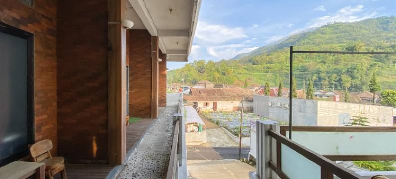 Merapi Hill Homestay Syariah Selo RedPartner图片