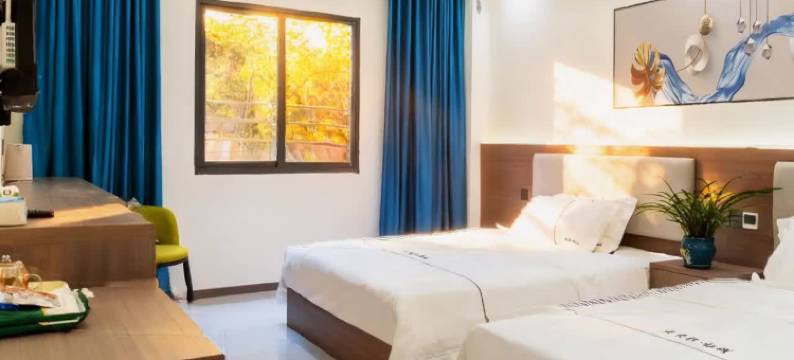 天天红栖栈(乐山大佛景区店)图片