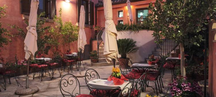 伊尔巴洛克酒店(Hotel Il Barocco)图片