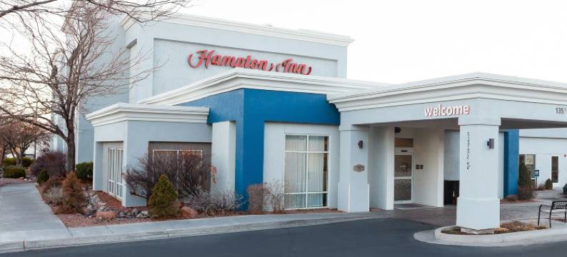 里奇菲尔德欢朋酒店(Hampton Inn Richfield)图片