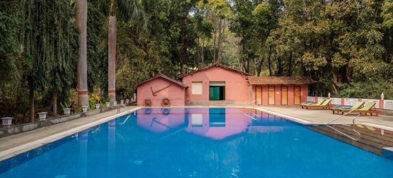 巴格酒店(Justa the Bagh, Kanha)图片