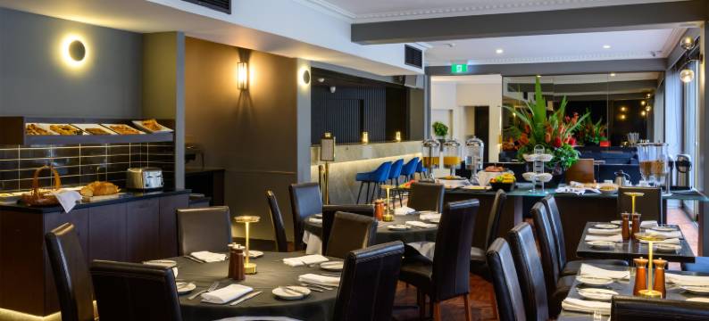 巴克利冠饰酒店(Crest on Barkly Hotel)图片