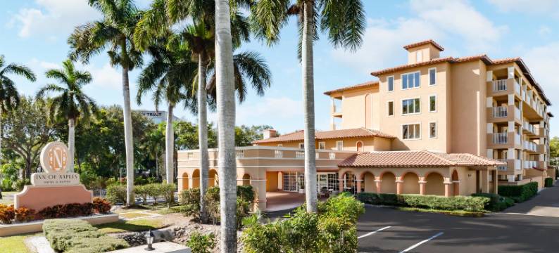 那不勒斯旅馆 - 希尔顿启缤精选酒店(Inn of Naples, Tapestry Collection by Hilton)图片