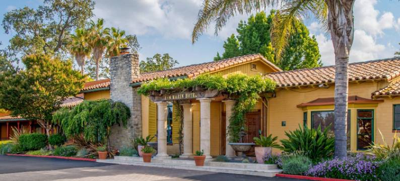 马琳套房酒店-阿桑德连锁酒店(Inn Marin and Suites, Ascend Hotel Collection)图片