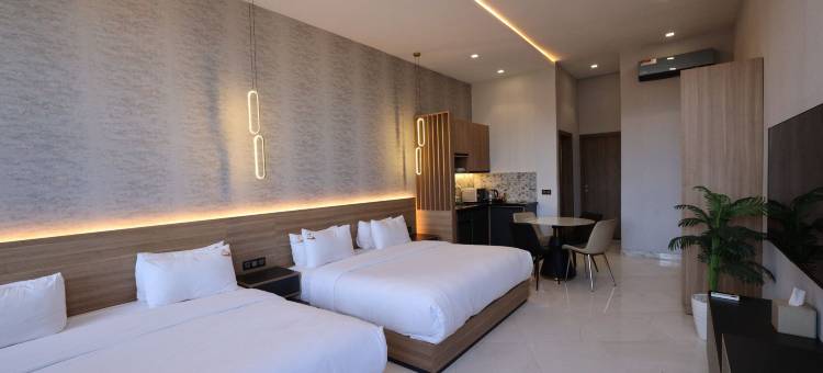 豪华套房别墅(La Villa Luxury Suites)图片