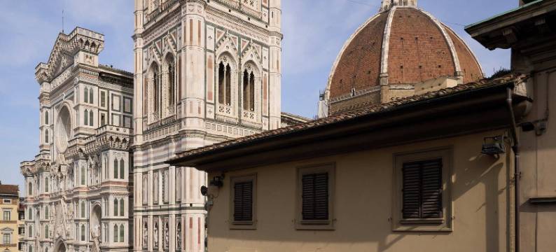 时尚喜悦罗多酒店(Numa Florence Rodo)图片