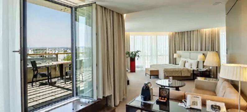 奥地利 Trend 酒店 Savoyen Vienna - 4 星级(Austria Trend Hotel Savoyen Vienna - 4 Stars superior)图片