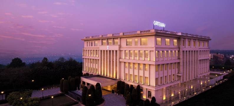 德拉敦门户(Gateway Dehradun)图片