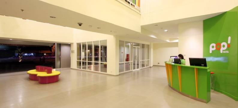 流行！三佳吉日惹酒店(Pop! Hotel Sangaji Yogyakarta)图片