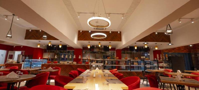 宜必思尚品金沙萨酒店(Ibis Styles Kinshasa)图片