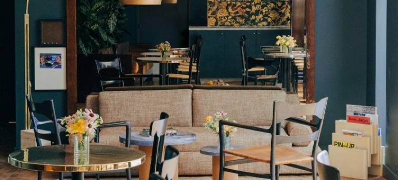 华莱士酒店及酒吧(Hôtel Wallace - Orso Hotels)图片