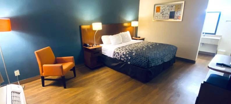 沙莫金坝/锡林斯格罗夫Travelodge by Wyndham酒店(Travelodge by Wyndham Shamokin DAM/Selinsgrove)图片