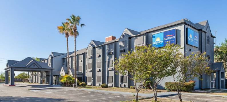 圣安东尼奥市中心呗盟酒店(Baymont by Wyndham San Antonio Downtown)图片