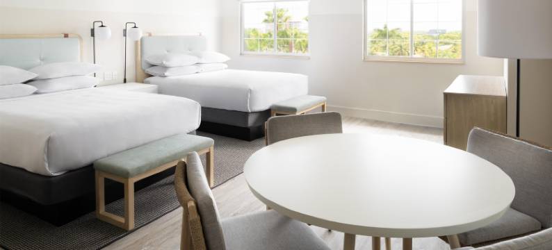 开曼群岛七英里海滩希尔顿欢朋酒店(Hampton by Hilton Grand Cayman Seven Mile Beach)图片