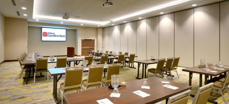 博伊西市中心希尔顿花园酒店(Hilton Garden Inn Boise Downtown)图片