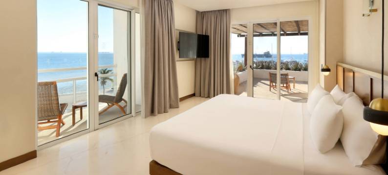 英迪格酒店 拉巴斯 普埃尔塔科尔特斯(Hotel Indigo LA PAZ PUERTA CORTES by IHG)图片