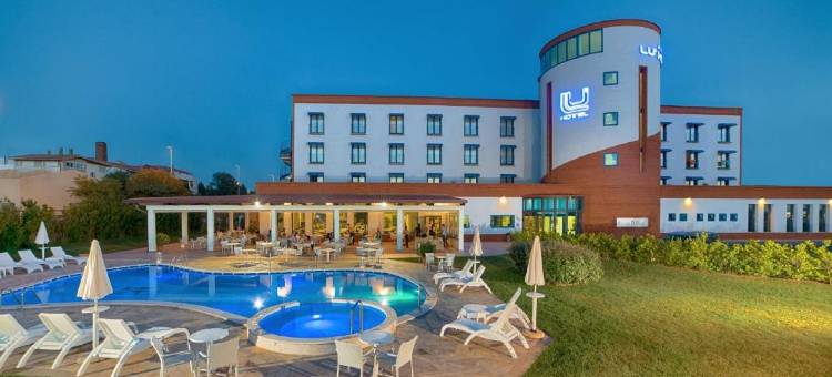 卡尔博尼亚卢酒店(Lu' Hotel Carbonia)图片