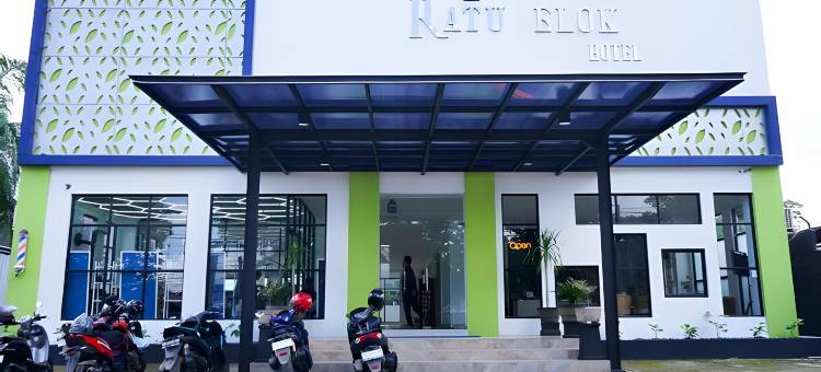 Urbanview Hotel Ratu Elok Syariah Banjarbaru by RedDoorz图片