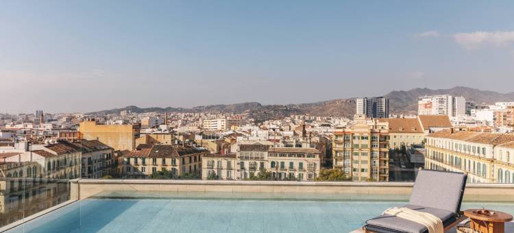 马拉加美利亚ME(ME Málaga by Meliá)图片