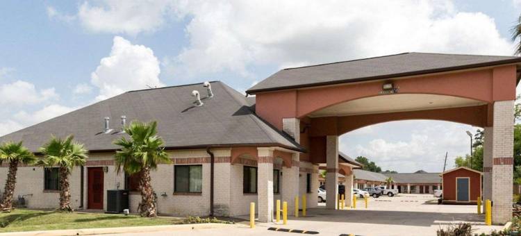 苏格兰酒店及套房- 乔治布什机场(Scottish Inn & Suites - IAH Airport)图片