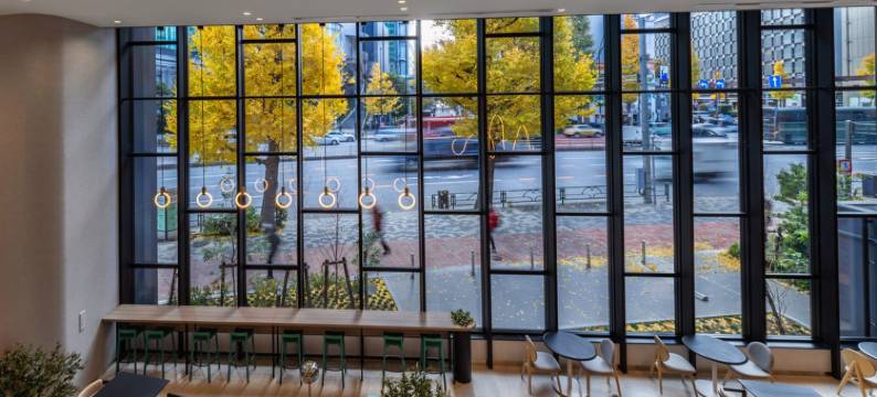 YOTEL东京银座酒店(YOTEL Tokyo Ginza)图片