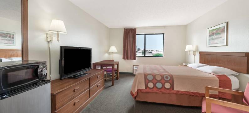 温德姆速8酒店史密斯维尔/堪萨斯城(Super 8 by Wyndham Smithville/Kansas City)图片