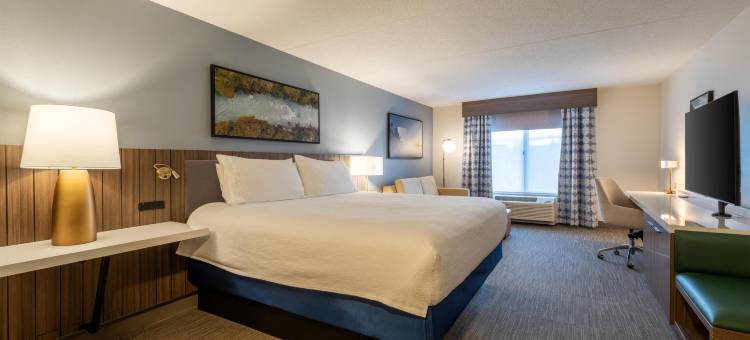 奥本利弗沃奇希尔顿花园酒店(Hilton Garden Inn Auburn Riverwatch)图片