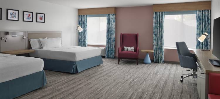 东坦帕/布兰登希尔顿花园酒店(Hilton Garden Inn Tampa-East/Brandon)图片