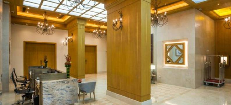 邦多艾尔奥拉亚酒店(Boudl Al Olaya)图片