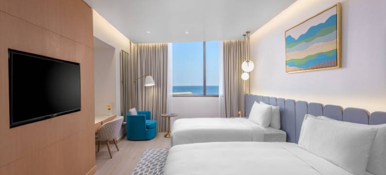 IHG旗下马斯喀特Al Mouj voco酒店(voco MUSCAT AL MOUJ by IHG)图片