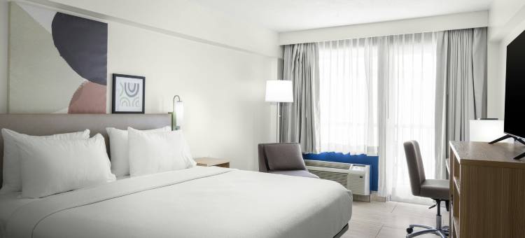 希尔顿维吉尼亚海滩海滨Spark酒店(Spark by Hilton Virginia Beach Oceanfront)图片