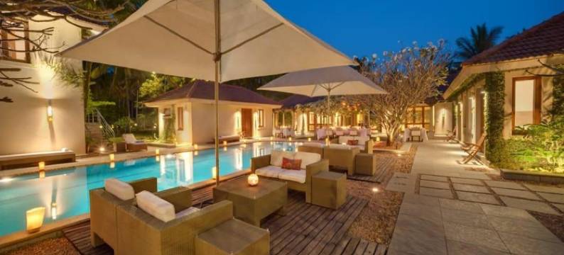 什莱亚斯瑜伽精修酒店(Shreyas Retreat)图片