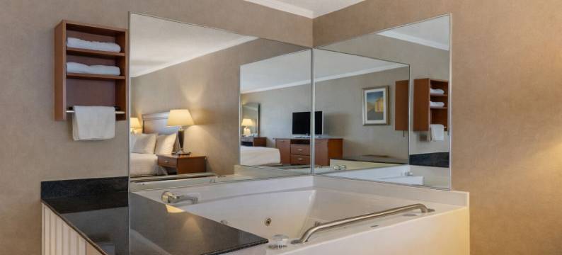 戴维森贝斯特韦斯特酒店(Best Western Davison Inn)图片