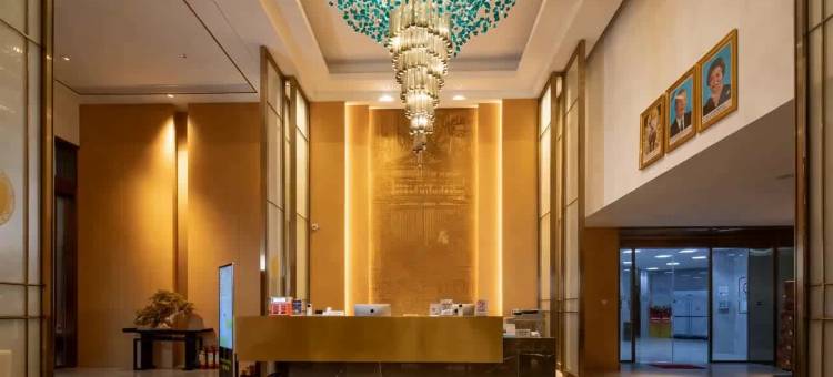 金边 |空中泳池 |Amanda Suite・堆谷里轻奢套房酒店&景观公寓(Amanda Suite & View Residence, Phnom Penh (Toul Kork))图片