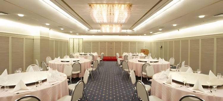 滨松协和酒店(Hotel Concorde Hamamatsu)图片