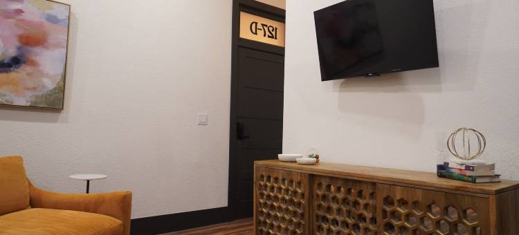 砖街酒店(Brick Street Hotel)图片