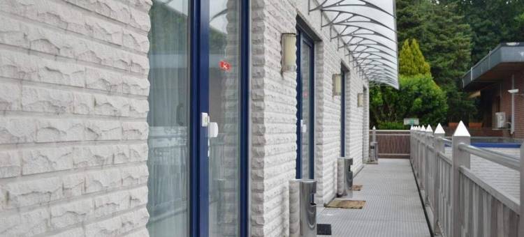 福尔德B8酒店(Hotel B8 Voerde)图片