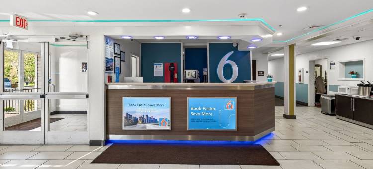 北卡罗来纳加斯托尼亚 6 号汽车旅馆(Motel 6 Gastonia, NC)图片