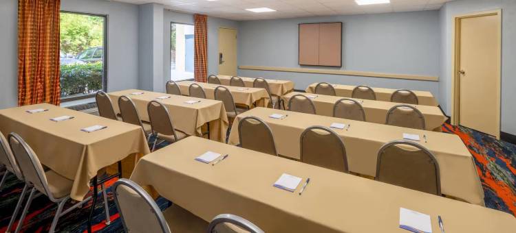 Park Inn by Radisson, Columbus State University Area图片