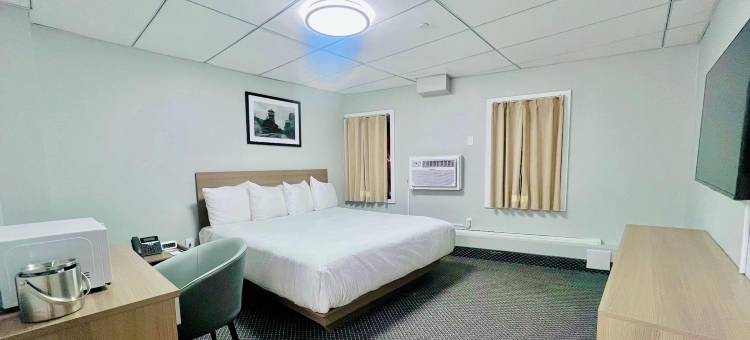 温德姆华美达柯克兰湖(Ramada by Wyndham Kirkland Lake)图片