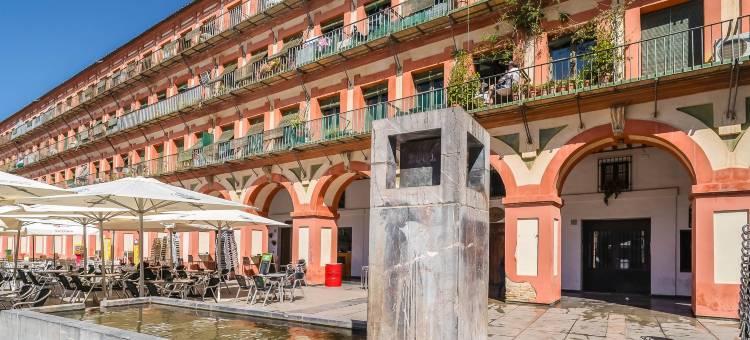 GuestReady - 科尔多瓦科雷德拉广场皮拉尔·法约斯公寓(GuestReady - Cordoba Plaza Corredera Pilar Fayos)图片