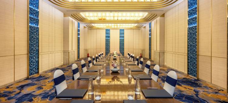 浦那辛吉瓦蒂兰花酒店(The Orchid Hotel Hinjewadi Pune)图片