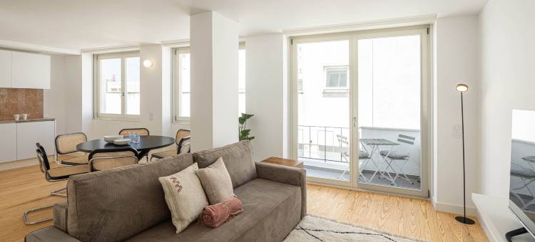Azul Downtown Apartments - Biblioteca图片