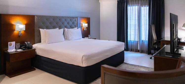 郁金香马詹酒店及套房塞拉莱(Tulip Inn Majan Hotel)图片