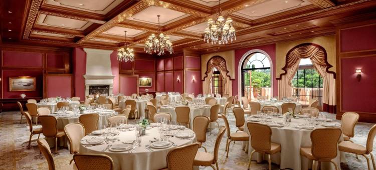 费尔蒙格兰德尔马酒店(Fairmont Grand Del Mar)图片