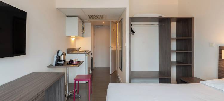 The Originals Residence, Appart'Hôtel Hévéa, 瓦朗斯(The Originals Residence Appart Hôtel Hévéa Valence)图片