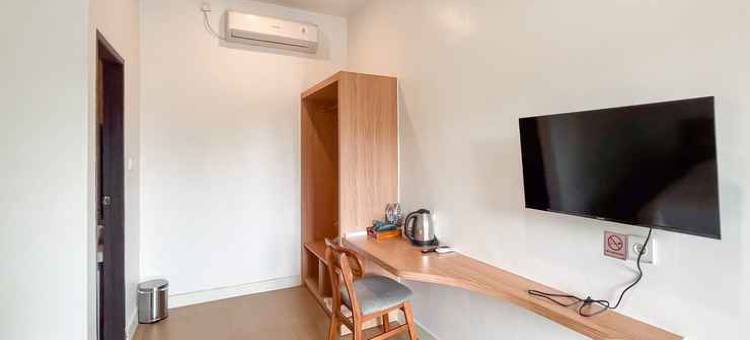 Urbanview Hotel Syariah Nawasena Guest House Ikn by RedDoorz图片