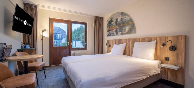 弗莱彻德维特布鲁格餐厅酒店(Fletcher Hotel-Restaurant de Witte Brug)图片