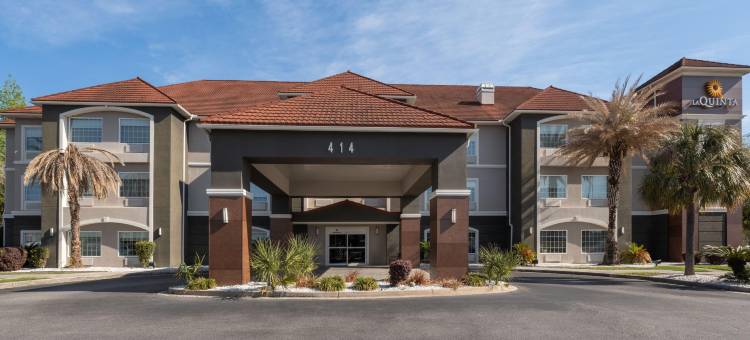 萨凡纳机场普勒拉昆塔温德姆套房酒店(La Quinta Inn & Suites by Wyndham Savannah Airport - Pooler)图片