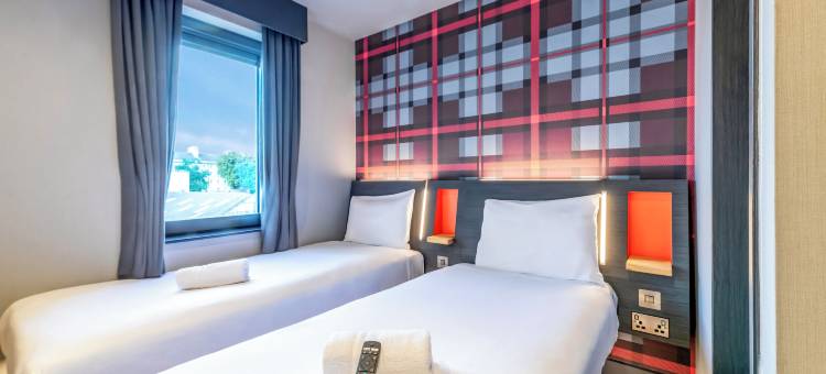 易捷酒店-都柏林(easyHotel Dublin)图片